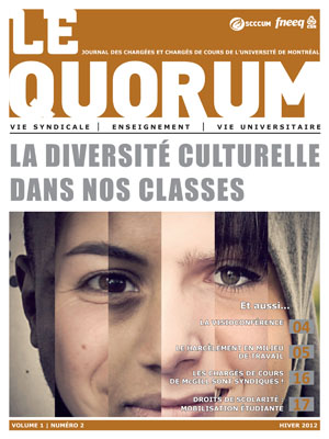 Quorum 2012 hiver